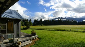 deck in New Zealand