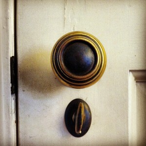 door knob by dillon